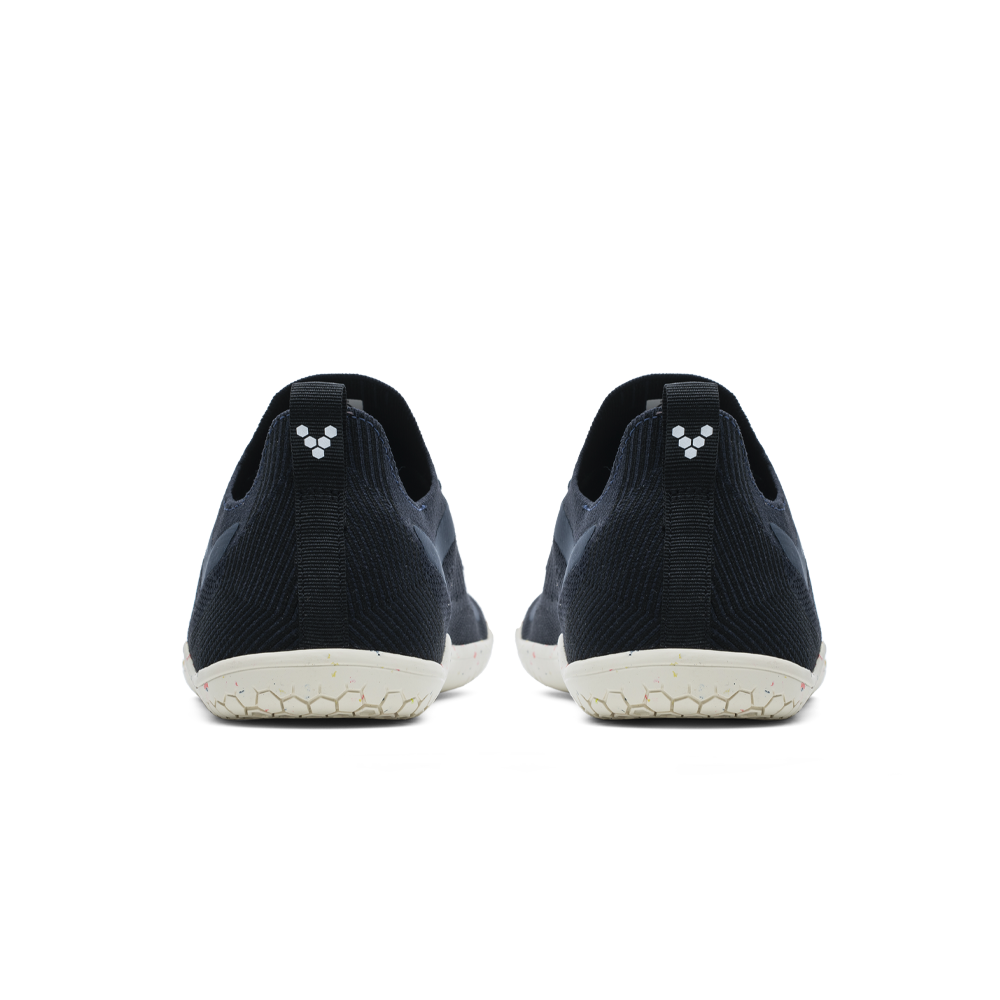 [PRE-ORDER] Vivobarefoot Primus Lite Knit Womens Midnight (ETA. LATE MAY)