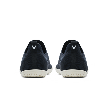 [PRE-ORDER] Vivobarefoot Primus Lite Knit Womens Midnight  (ETA. LATE MARCH)