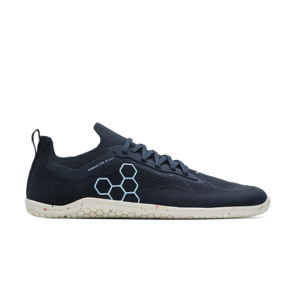 [PRE-ORDER] Vivobarefoot Primus Lite Knit Womens Midnight  (ETA. LATE MARCH)