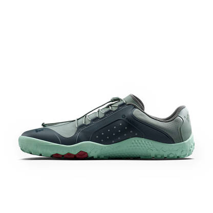 [PRE-ORDER] Vivobarefoot Primus Trail III All Weather FG Womens Laurel Wreath (ETA. LATE MARCH)