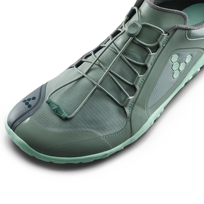 [PRE-ORDER] Vivobarefoot Primus Trail III All Weather FG Womens Laurel Wreath (ETA. LATE MARCH)