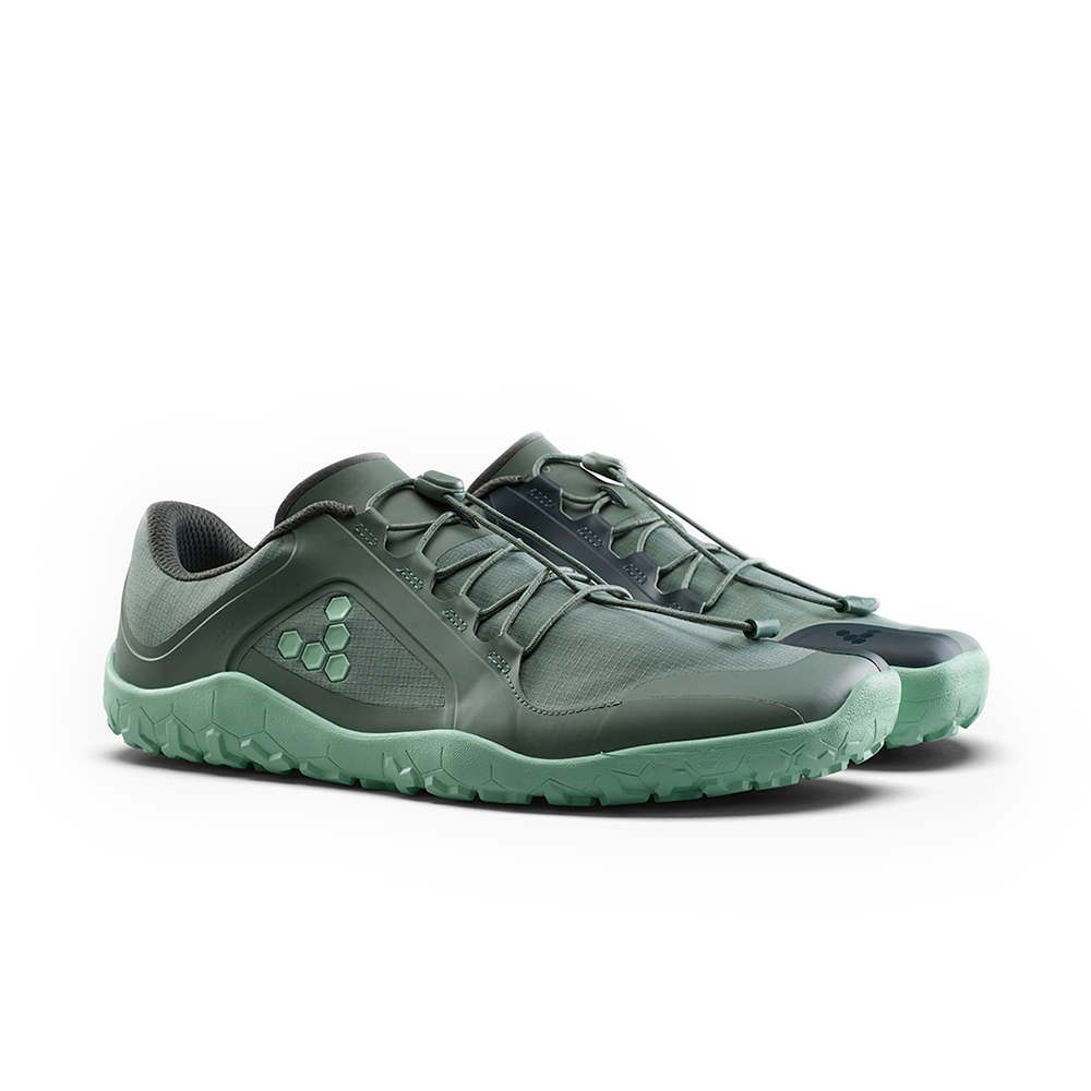 [PRE-ORDER] Vivobarefoot Primus Trail III All Weather FG Womens Laurel Wreath (ETA. LATE MARCH)