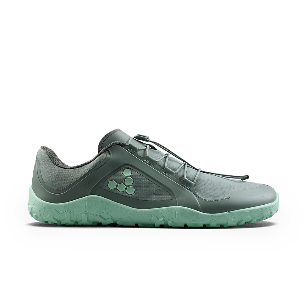 [PRE-ORDER] Vivobarefoot Primus Trail III All Weather FG Womens Laurel Wreath (ETA. LATE MARCH)