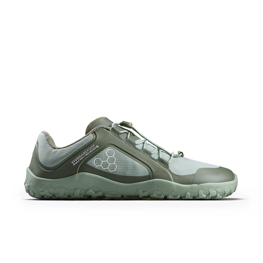Vivobarefoot Primus Trail III All Weather FG Womens Moss