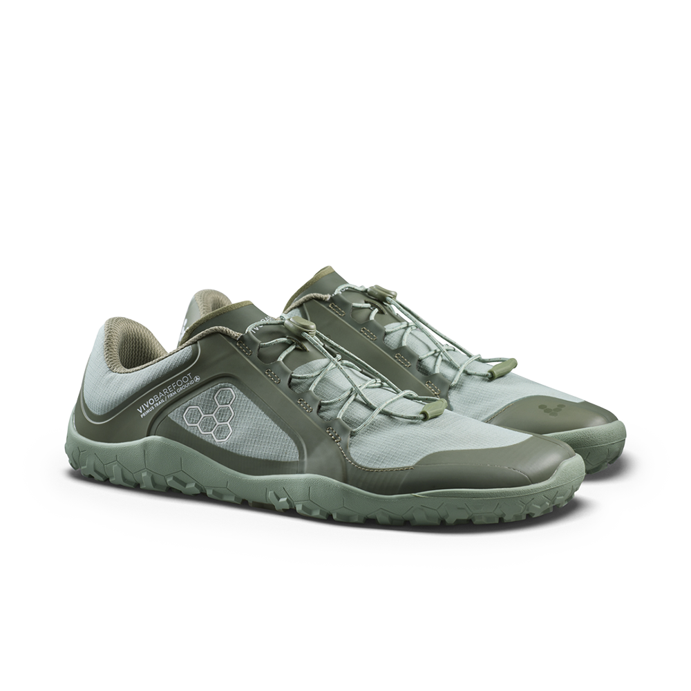 Vivobarefoot Primus Trail III All Weather FG Womens Moss