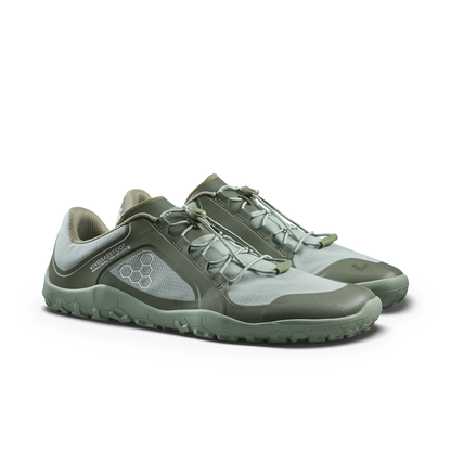 Vivobarefoot Primus Trail III All Weather FG Womens Moss