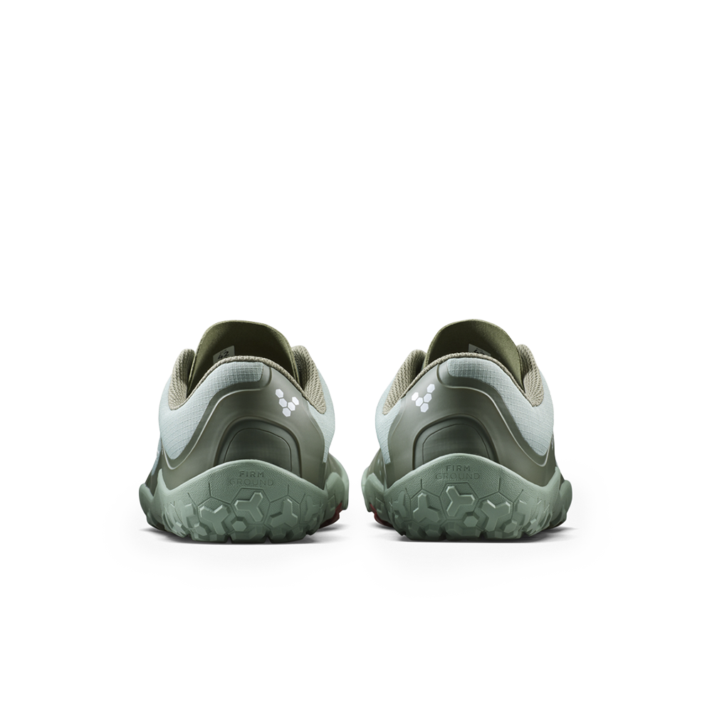 Vivobarefoot Primus Trail III All Weather FG Womens Moss