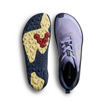 Vivobarefoot Primus Trail Flow Womens Sweet Lavender
