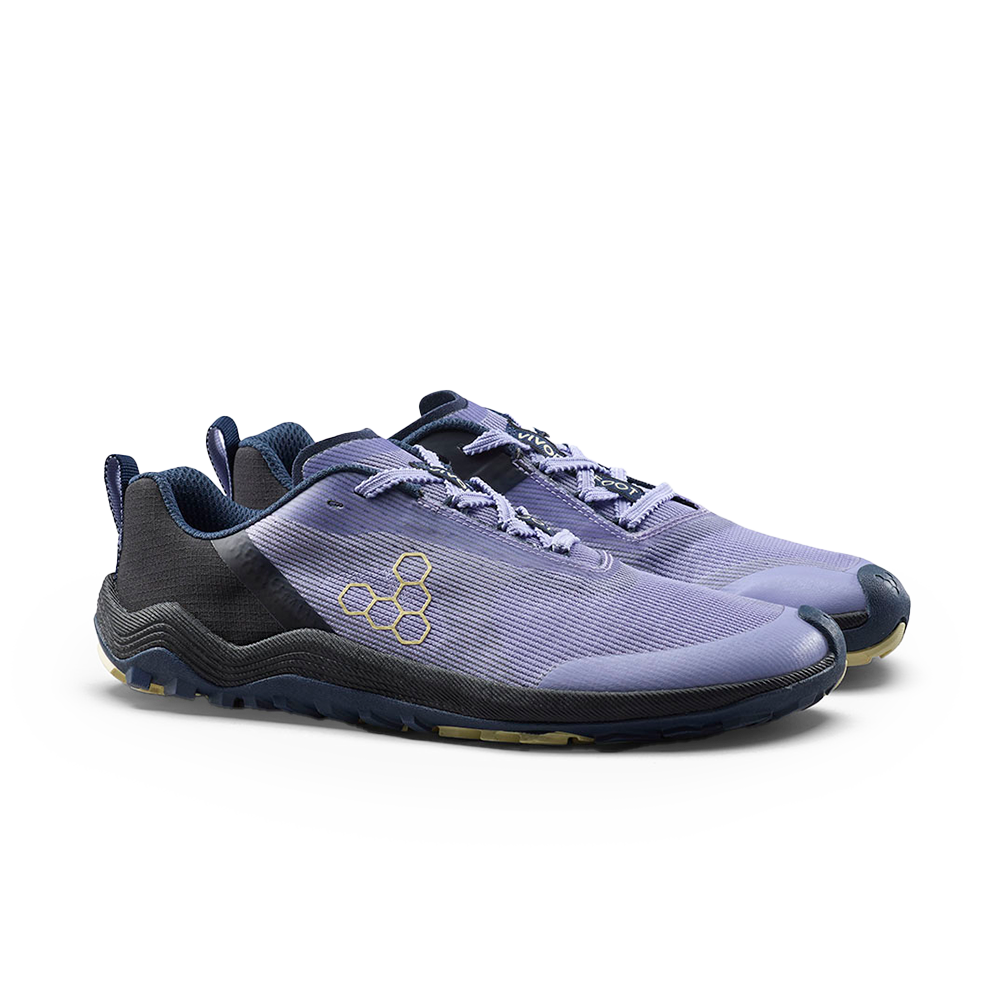 Vivobarefoot Primus Trail Flow Womens Sweet Lavender