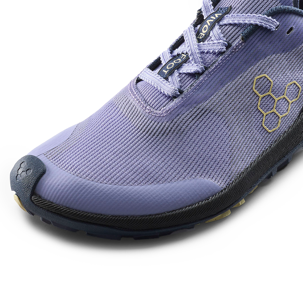Vivobarefoot Primus Trail Flow Womens Sweet Lavender