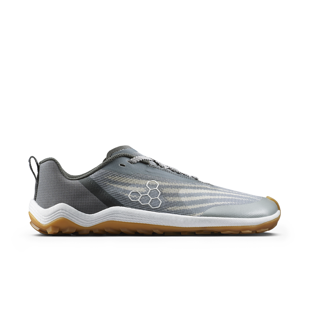 Vivobarefoot Primus Trail Flow Womens Storm Cloud