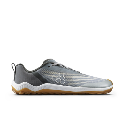 Vivobarefoot Primus Trail Flow Womens Storm Cloud