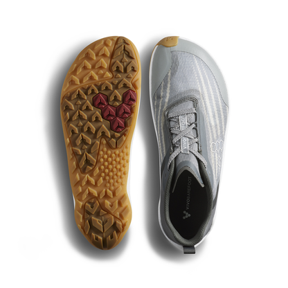 Vivobarefoot Primus Trail Flow Womens Storm Cloud