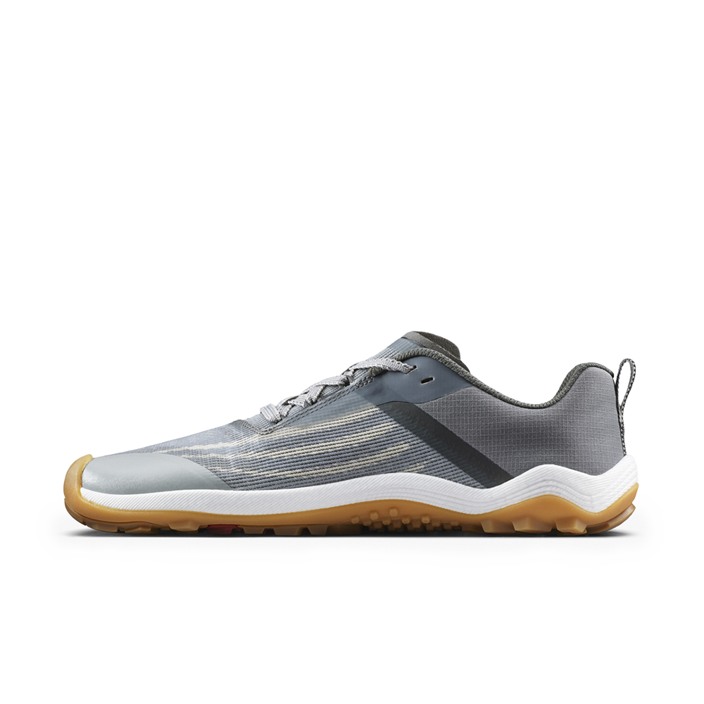 Vivobarefoot Primus Trail Flow Womens Storm Cloud