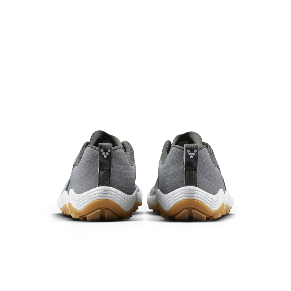 Vivobarefoot Primus Trail Flow Womens Storm Cloud