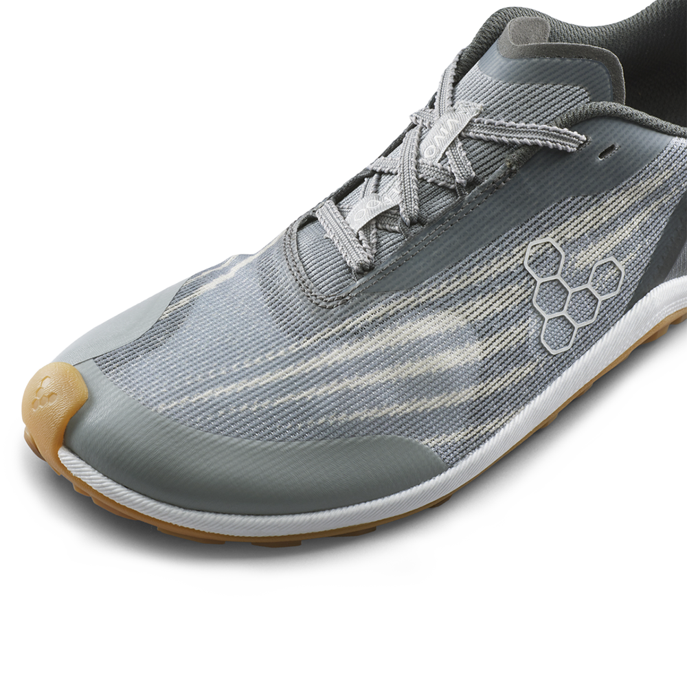 Vivobarefoot Primus Trail Flow Womens Storm Cloud