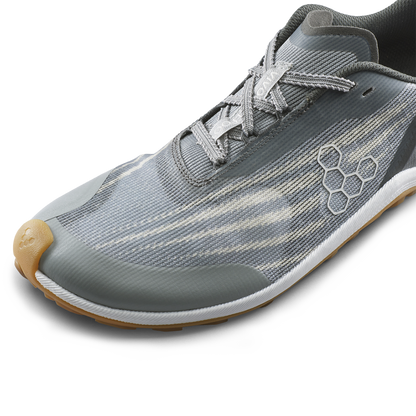 Vivobarefoot Primus Trail Flow Womens Storm Cloud