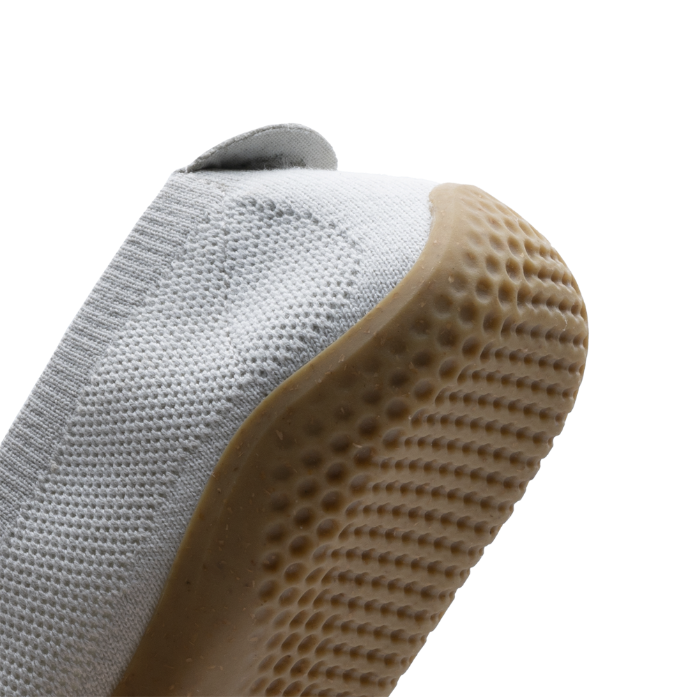 Vivobarefoot Primus Asana Yin Ballerina Knit Womens Limestone