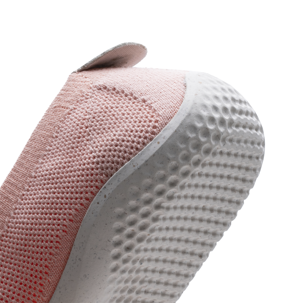 [PRE-ORDER] Vivobarefoot Primus Asana Yin Ballerina Knit Womens Peach Melba (ETA. EARLY JUNE)