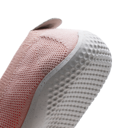 [PRE-ORDER] Vivobarefoot Primus Asana Yin Ballerina Knit Womens Peach Melba (ETA. EARLY JUNE)