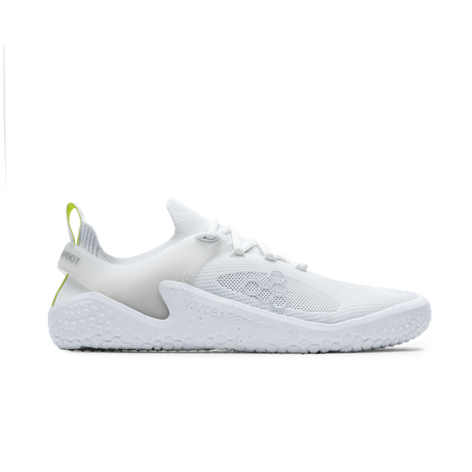 [PRE-ORDER] Vivobarefoot Motus Strength Womens Bright White/Grey (ETA. EARLY JUNE)