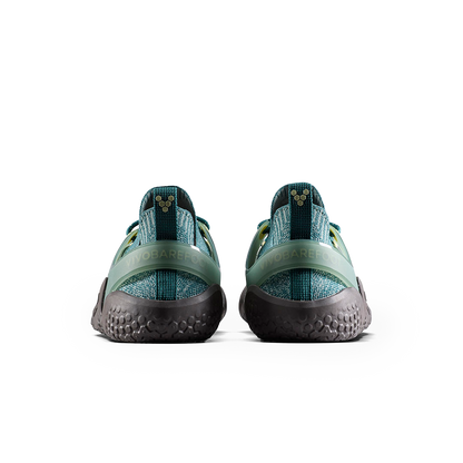 Vivobarefoot Motus Strength Womens Glacial Green