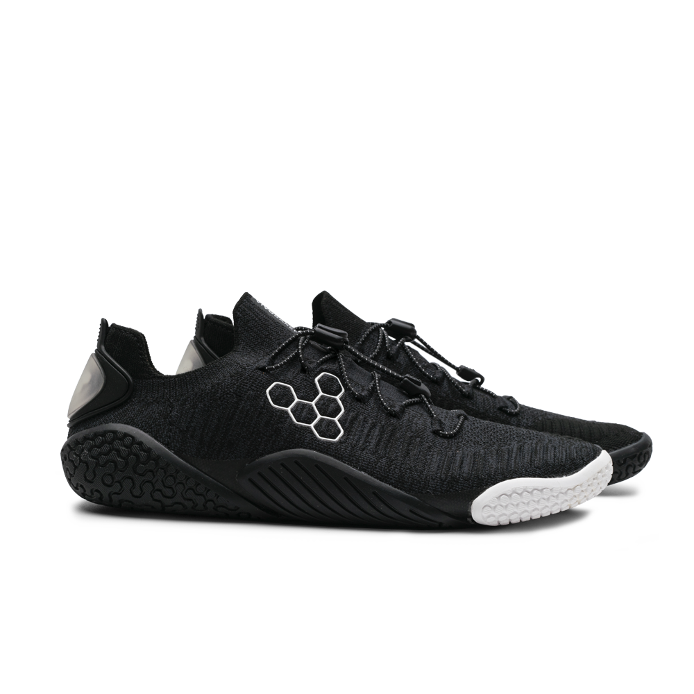 [PRE-ORDER] Vivobarefoot Motus Flex Womens Obsidian (ETA. LATE MAY)