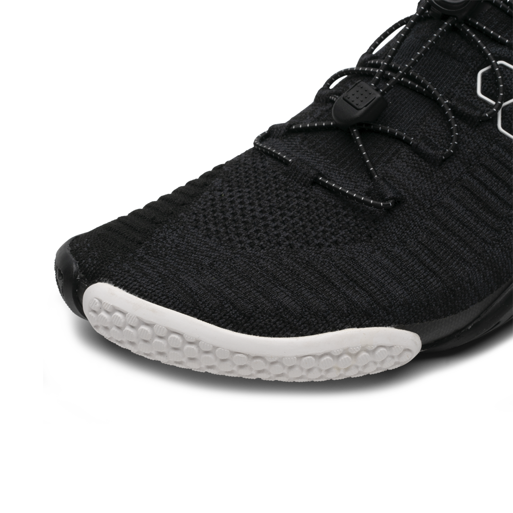 [PRE-ORDER] Vivobarefoot Motus Flex Womens Obsidian (ETA. LATE MAY)