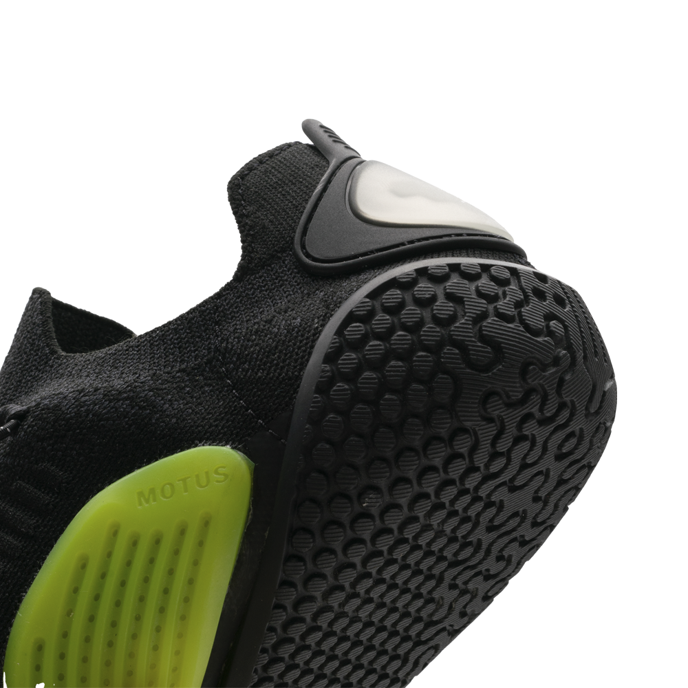 [PRE-ORDER] Vivobarefoot Motus Flex Womens Obsidian (ETA. LATE MARCH)