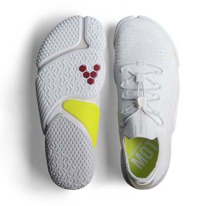 [PRE-ORDER] Vivobarefoot Motus Flex Womens Bright White (ETA. EARLY JUNE)