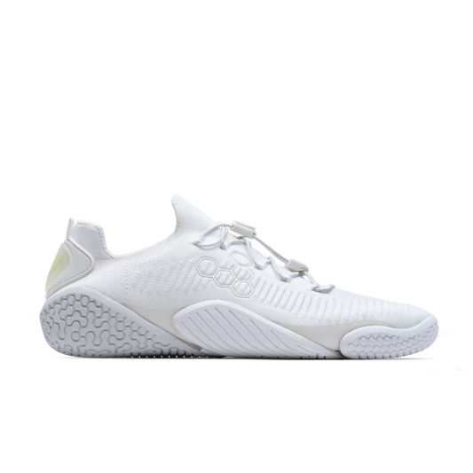 [PRE-ORDER] Vivobarefoot Motus Flex Womens Bright White (ETA. LATE MAY)