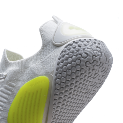 [PRE-ORDER] Vivobarefoot Motus Flex Womens Bright White (ETA. EARLY JUNE)