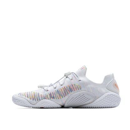 [PRE-ORDER] Vivobarefoot Motus Flex Womens White Space Dye (ETA. LATE MARCH)