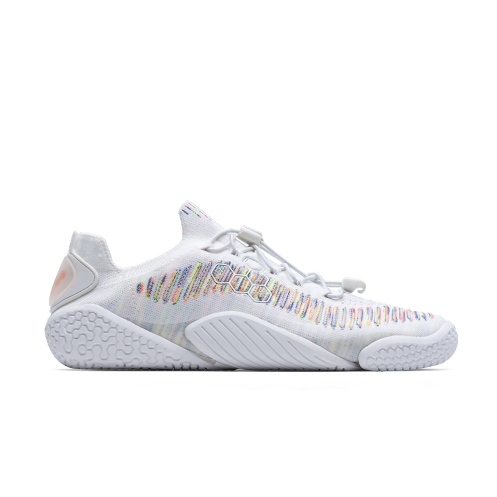 [PRE-ORDER] Vivobarefoot Motus Flex Womens White Space Dye (ETA. LATE MARCH)
