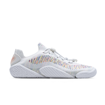 [PRE-ORDER] Vivobarefoot Motus Flex Womens White Space Dye (ETA. LATE MARCH)