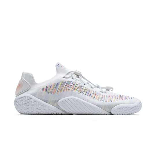 [PRE-ORDER] Vivobarefoot Motus Flex Womens White Space Dye (ETA. LATE MAY)