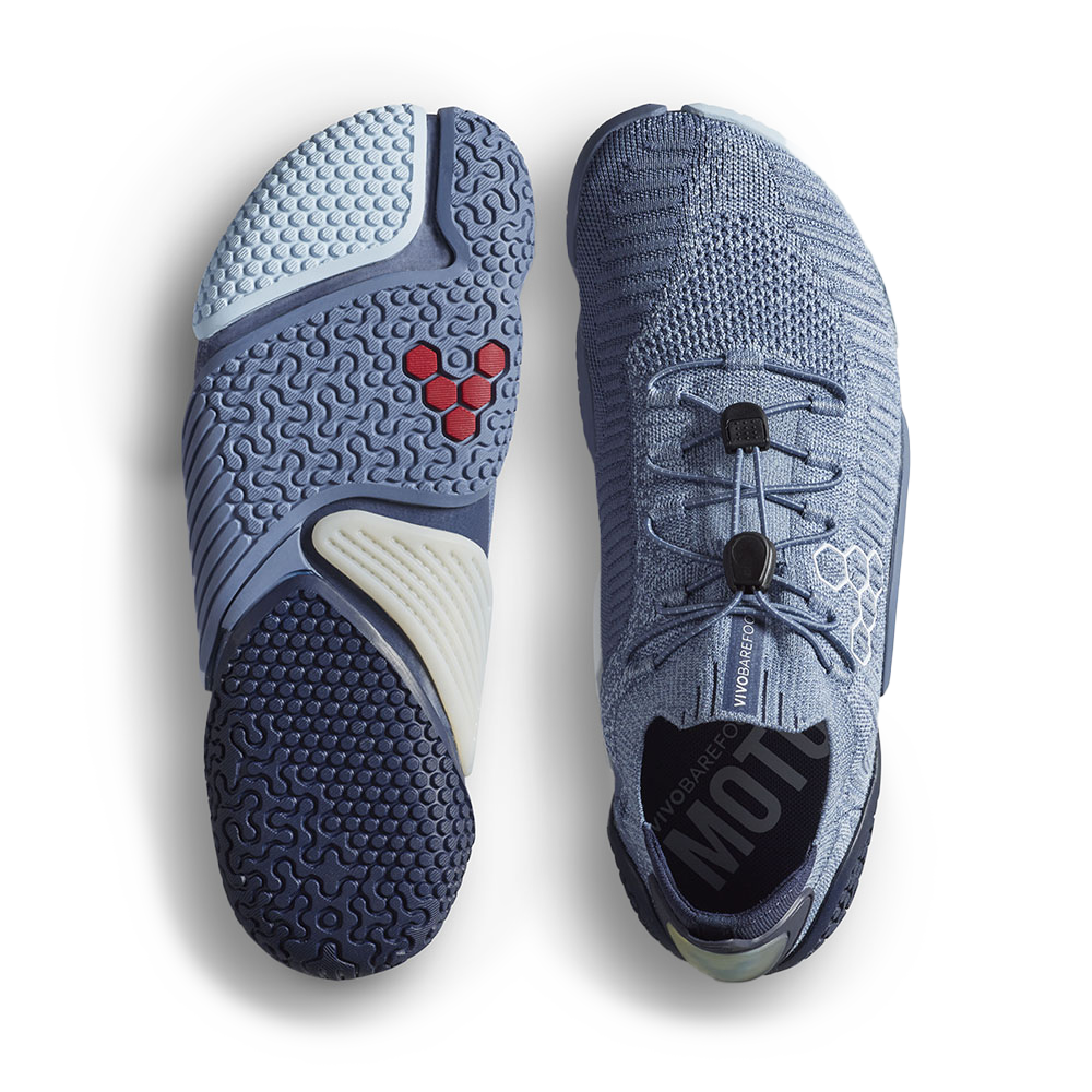 [PRE-ORDER] Vivobarefoot Motus Flex Womens Flint (ETA. LATE MARCH)