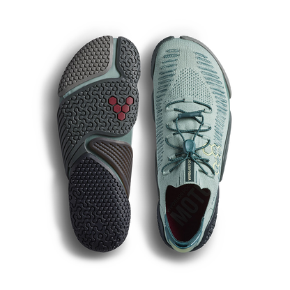 Vivobarefoot Motus Flex Womens Glacial Green
