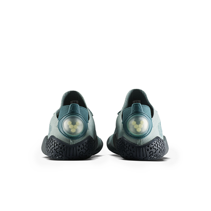Vivobarefoot Motus Flex Womens Glacial Green