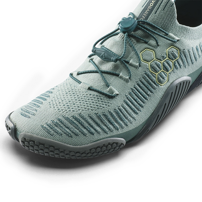 Vivobarefoot Motus Flex Womens Glacial Green