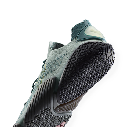 Vivobarefoot Motus Flex Womens Glacial Green