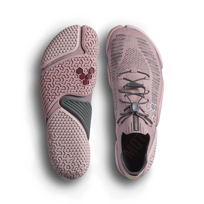 Vivobarefoot Motus Flex Womens Wood Rose