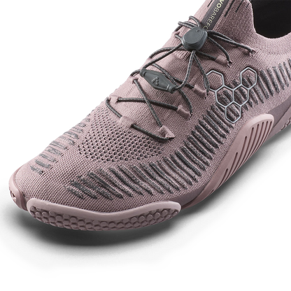 Vivobarefoot Motus Flex Womens Wood Rose
