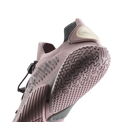 Vivobarefoot Motus Flex Womens Wood Rose