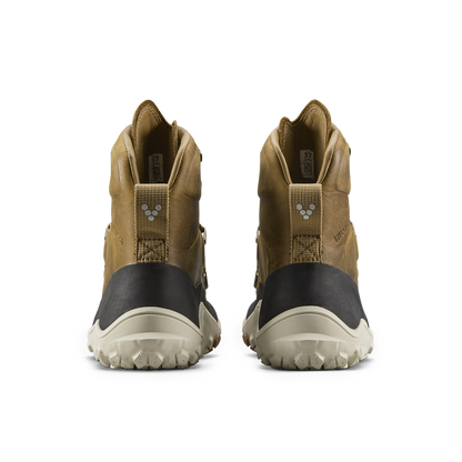 [PRE-ORDER] Vivobarefoot Tracker Leather AT Womens Tan (ETA. LATE MARCH)