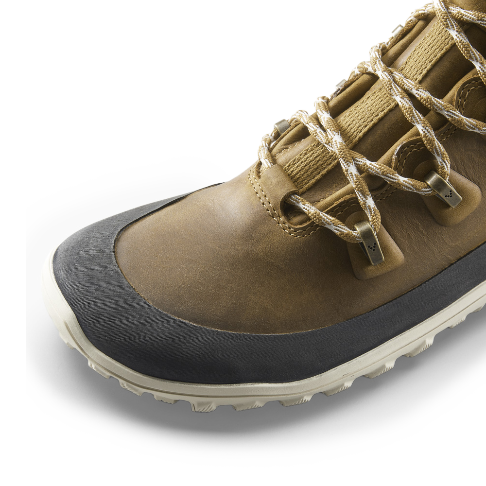 [PRE-ORDER] Vivobarefoot Tracker Leather AT Womens Tan (ETA. LATE MARCH)