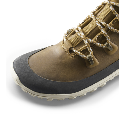 [PRE-ORDER] Vivobarefoot Tracker Leather AT Womens Tan (ETA. LATE MARCH)