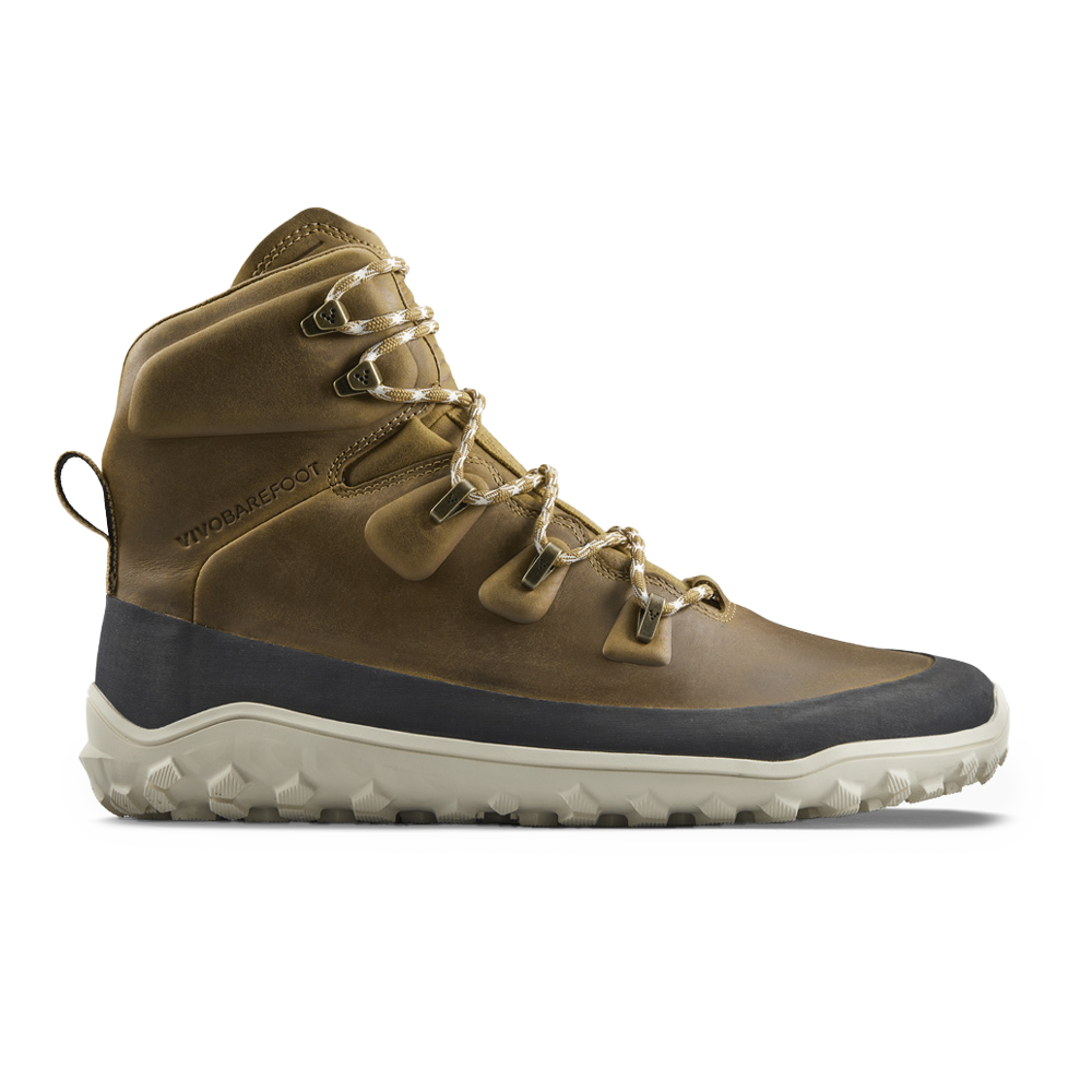 [PRE-ORDER] Vivobarefoot Tracker Leather AT Womens Tan (ETA. LATE MARCH)