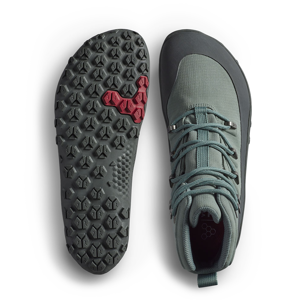 [PRE-ORDER] Vivobarefoot Tracker Textile AT Womens Laurel Wreath (ETA. LATE MARCH)