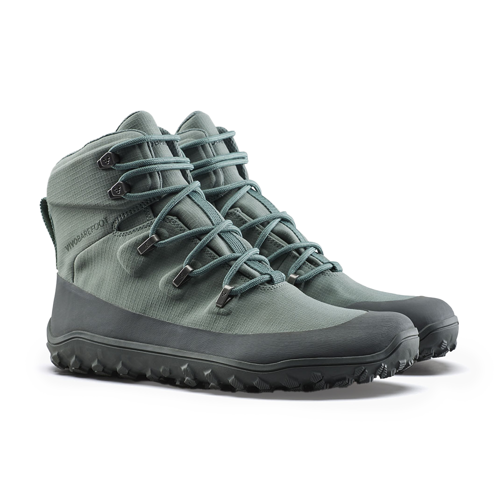 [PRE-ORDER] Vivobarefoot Tracker Textile AT Womens Laurel Wreath (ETA. LATE MARCH)